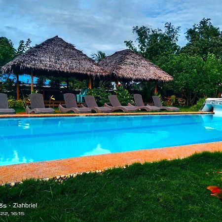 Becano Restobar And Resort Siquijor Kültér fotó