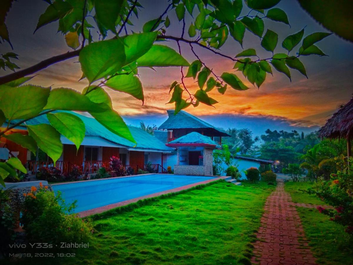 Becano Restobar And Resort Siquijor Kültér fotó
