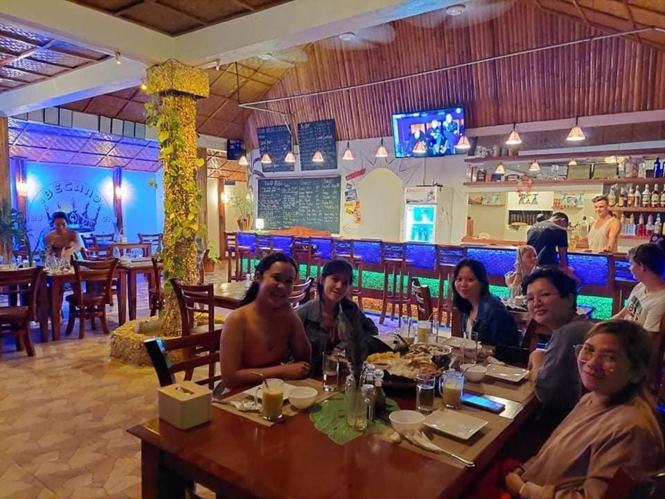 Becano Restobar And Resort Siquijor Kültér fotó